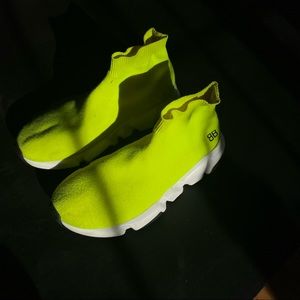Balenciaga kids speedtrainers size 2-2.5